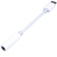 PremiumCord USB-C na audio konektor jack 3,5mm female 10cm