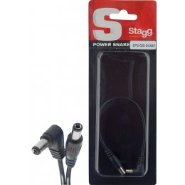 Stagg SPS-020-DCMM, napájecí kabel DC/DC, 20 cm