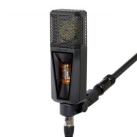 Lampové mikrofony