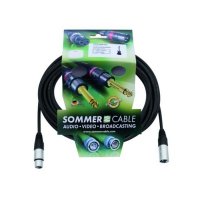Sommer Cable XX-200 kabel samec XLR - samice XLR, 20m