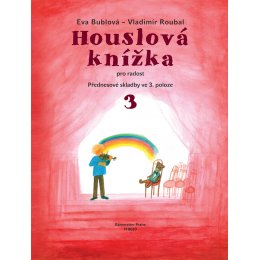 Bublová E. - Houslová knížka 3