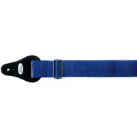 Stagg BJA006BL, kytarový popruh, modrý