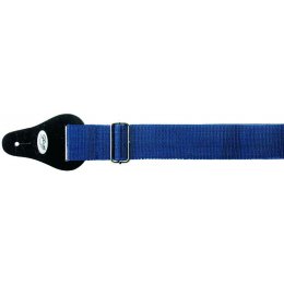 Stagg BJA006BL, kytarový popruh, modrý