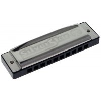 Hohner Silver Star G-major