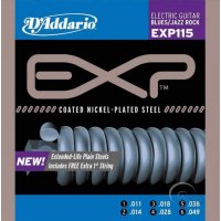 D'Addario EXP 115