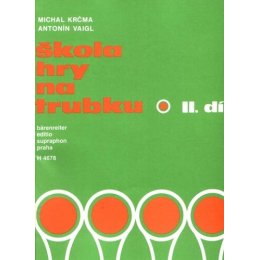 Krčma Michal, Vaigl Antonín - Škola hry na trubku - 2. ...