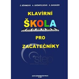 Klavírní škola pro začátečníky