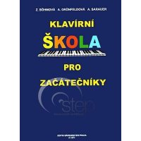 Klavírní škola pro začátečníky