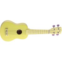 Stagg US LEMON, sopránové ukulele, žluté
