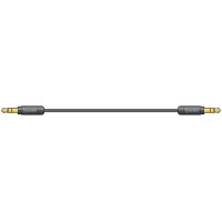 AV:link 3,5 mm stereo zástrčka na 3,5 mm stereo zástrčku
