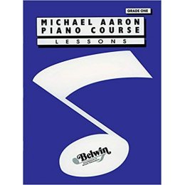 Michael Aaron Piano Course: Lessons Gr. 1