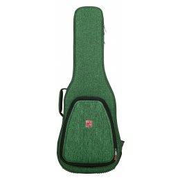 Music Area WIND20 PRO Electric Guitar Bag Green