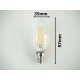 T-LED LED žárovka E14 4W FILAMENT - 3