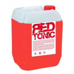 eLite náplň do výrobníku mlhy RED Tonic, 5l