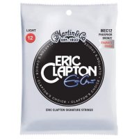 Martin Eric Clapton 92/8 Phosphor Bronze Light