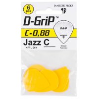 D-Grip Jazz C 0.88 6 pack