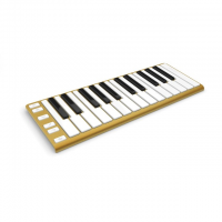 MIDI klaviatury