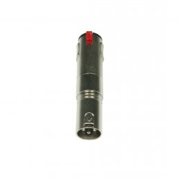 ACCU-CABLE AC-A-XM3/J6M XLR 3pol M-Jack 6,3 stereo