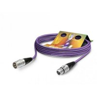 Sommer Cable SGHN-0600-VI 6m - fialový
