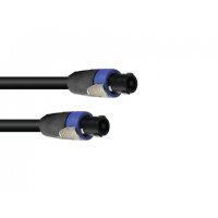 PSSO speakon kabel, 4x4mm, 15m