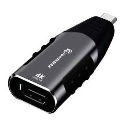 PremiumCord Převodník USB-C na HDMI, rozlišení 4K@60Hz a FULL HD