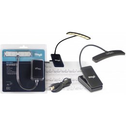 Stagg MUS-LED 6, LED lampička