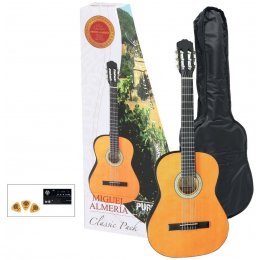 GEWA Koncertní kytara Almeria Classic Pack 4/4