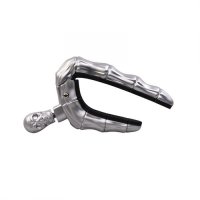 Guitto GGC-05 Capo Silver