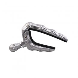 Guitto GGC-05 Capo Silver