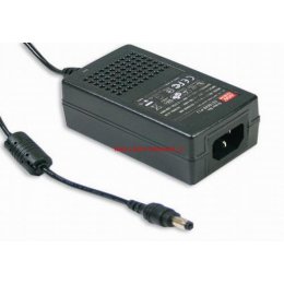 Mean Well Spínaný zdroj stolní 18W 9V