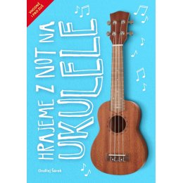 FRONTMAN Hrajeme z not na ukulele - Ondřej Šárek