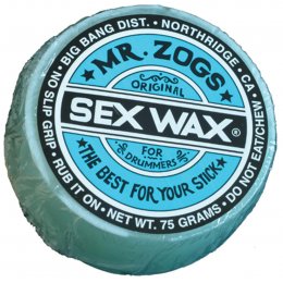 SEX WAX Mr. Zogs