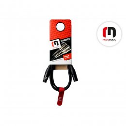 RED’S MUSIC Kabel mikrofonní XLR / XLR - 1,5m