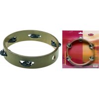 Stagg STA-3108, dřevěná tamburína, 8"