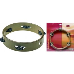 Stagg STA-3108, dřevěná tamburína, 8