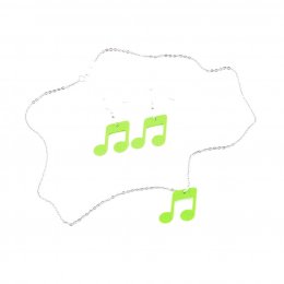 3Dkošík Hlučná sada - zelená