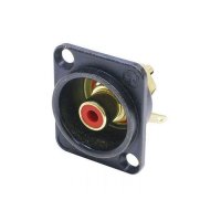 Neutrik NF2D-B-2 - panelový cinch