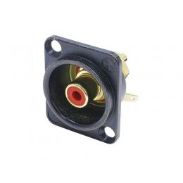 Neutrik NF2D-B-2 - panelový cinch