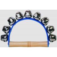 Stagg MOB-9, rolničky na třmenu