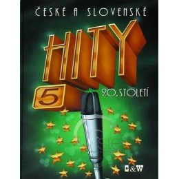 České a slovenské hity 20. století - 5.díl