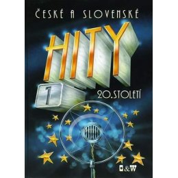 České a slovenské hity 20. století - 1.díl