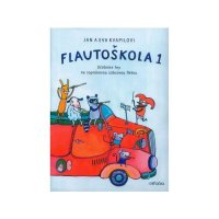 Kvapil / Kvapilová - Flautoškola 1