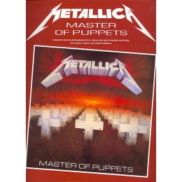 MS Metallica:Master Of Puppets
