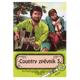 GW Country zpěvník 3. díl