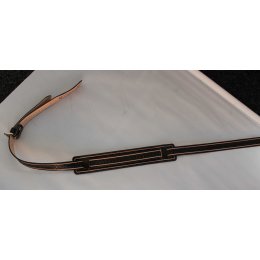 popruh kytarový kůže