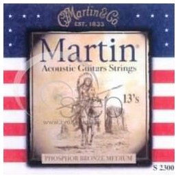 Martin S2300 - .013