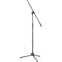 Stagg MIS-1022BK, mikrofonní stojan, černý