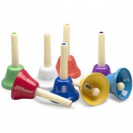 Stagg HB SET, sada ručních zvonků