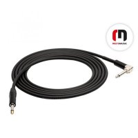 RED’S MUSIC Kabel nástrojový J 6,3 / J 6,3 L - 1,5m