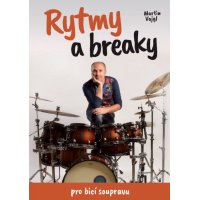 FRONTMAN Rytmy &amp; Breaky pro bicí soupravu